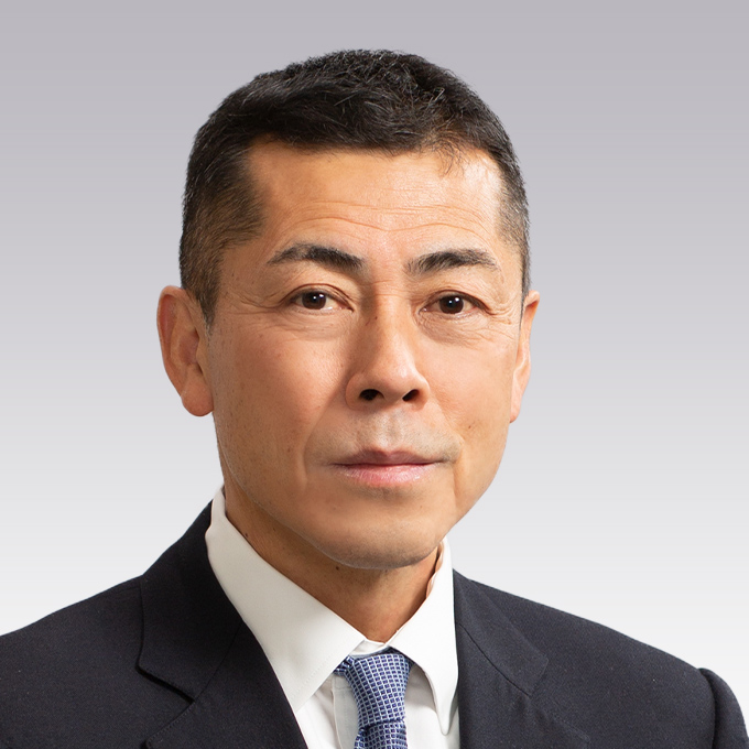 Audit & Supervisory Board Member Eiji Unakami