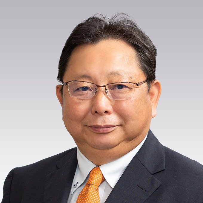 Director, Managing Executive Officer, In charge of Products, (concurrently) in charge of Processed Foods Hirohide Hosoda