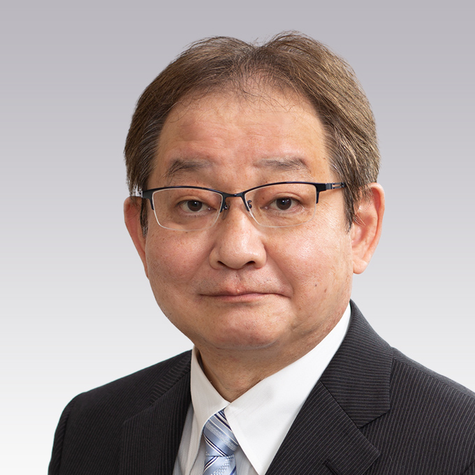 Audit & Supervisory Board Member Koki Yamakawa