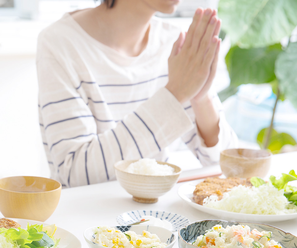 食の安全・安心・安定供給を継続し 皆さまの食生活を支える企業として