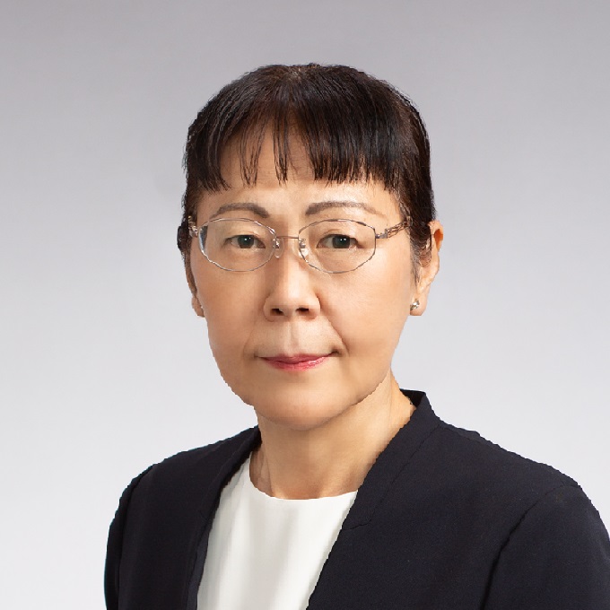 Director Kimiko Kunimasa