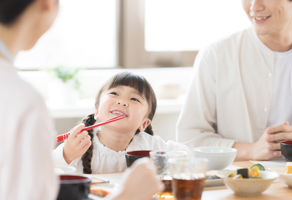 「食」を届けるという使命に向かって