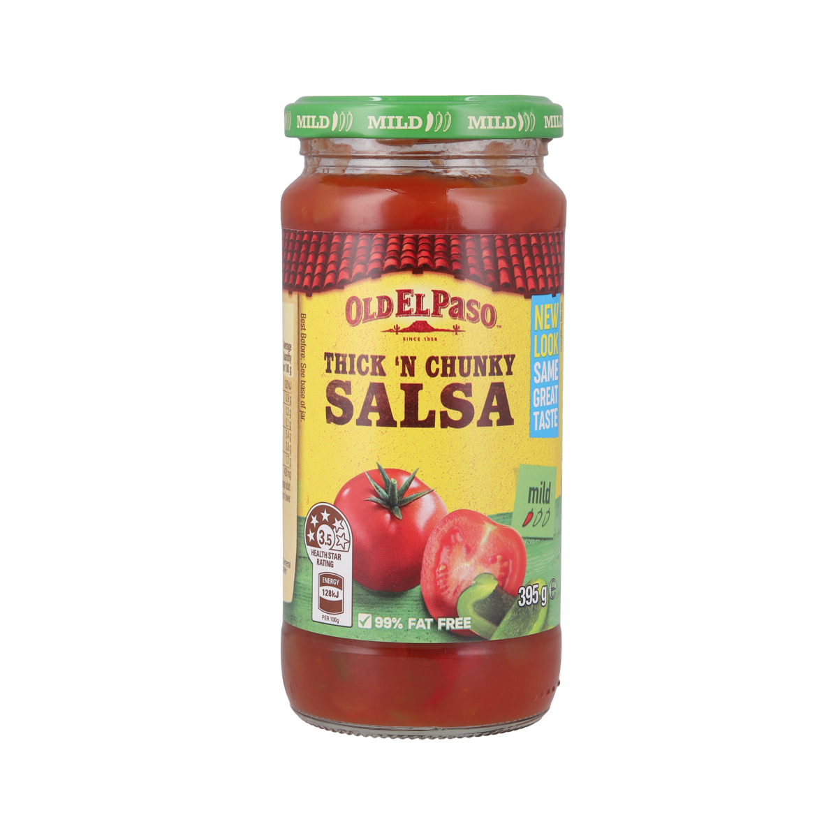 シック＆チャンキーサルサ　マイルド