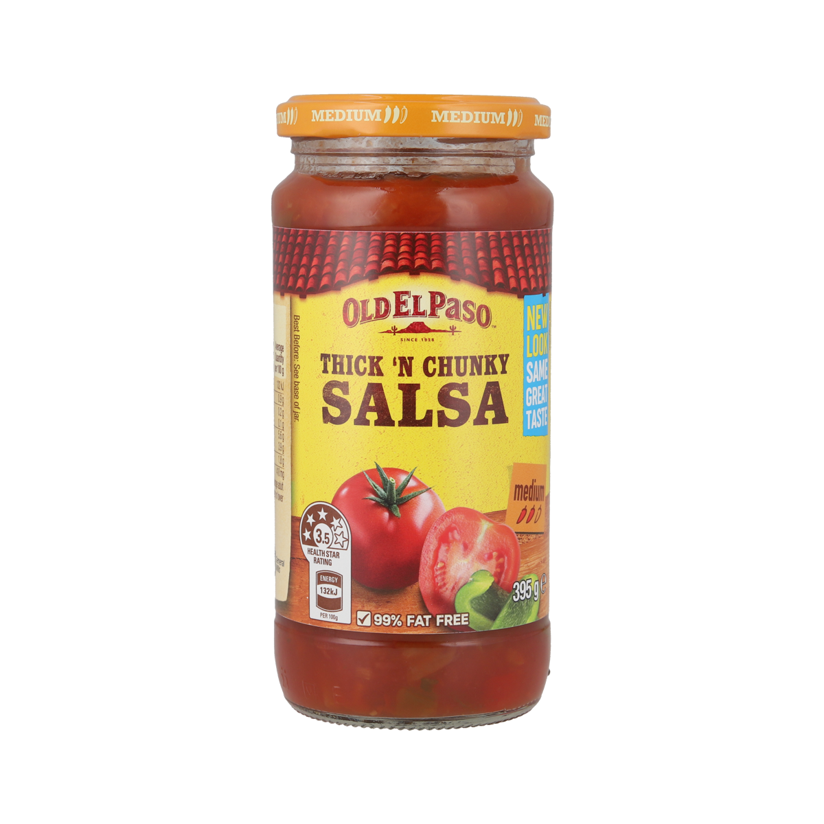 シック＆チャンキーサルサ　ミディアム