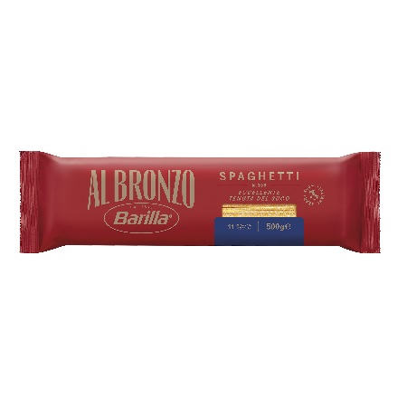 アルブロンゾ　スパゲッティ