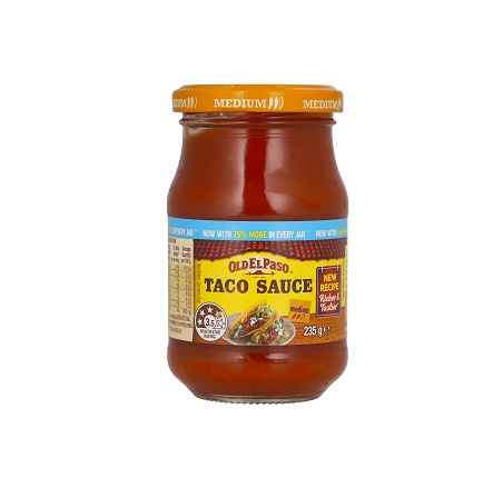 タコソース　ミディアム