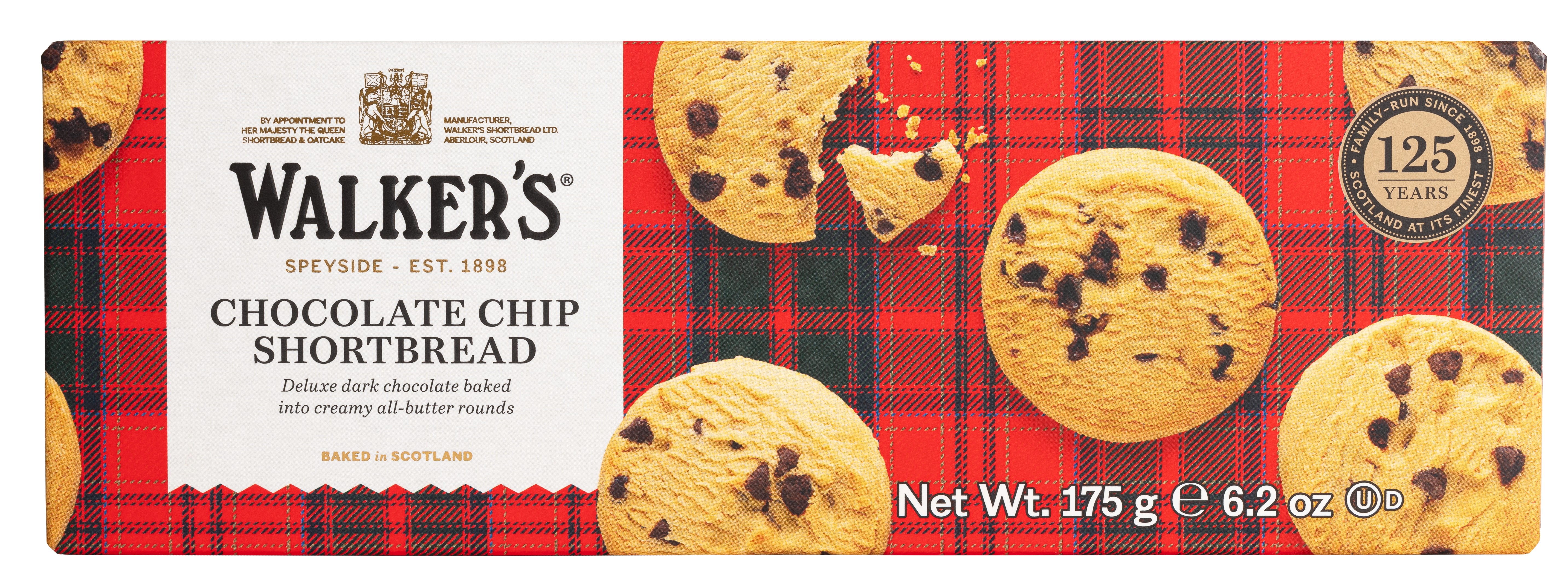 ショートブレッド チョコチップ#182