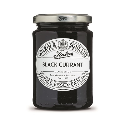 ブラックカラントジャム
