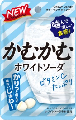 新パケホワイトソーダ