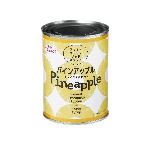 パインスライス スタンダード 3号缶