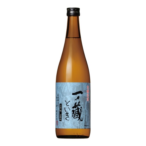 本醸造酒 一ノ蔵 といき