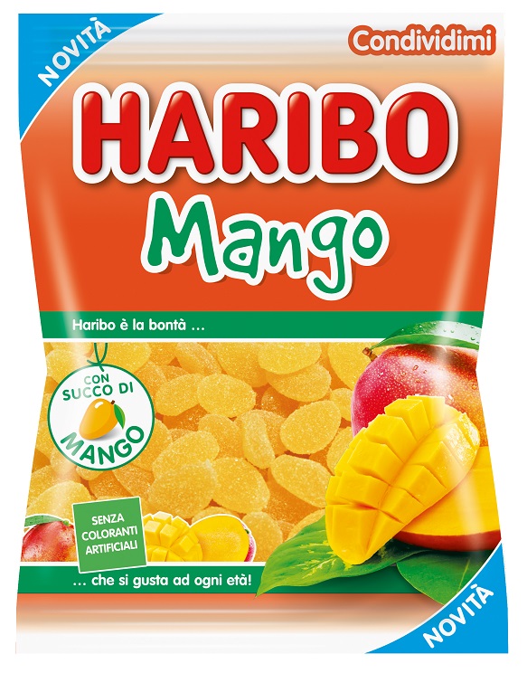 マンゴー ハリボー 菓子 商品情報 三菱食品株式会社