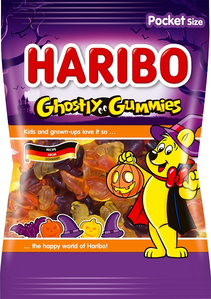 ゴーストリーグミ ハリボー 菓子 商品情報 三菱食品株式会社