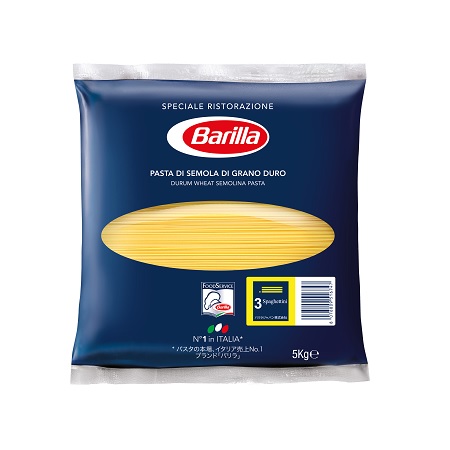 スパゲッティ No.7｜バリラ｜加工食品｜商品情報｜三菱食品株式会社