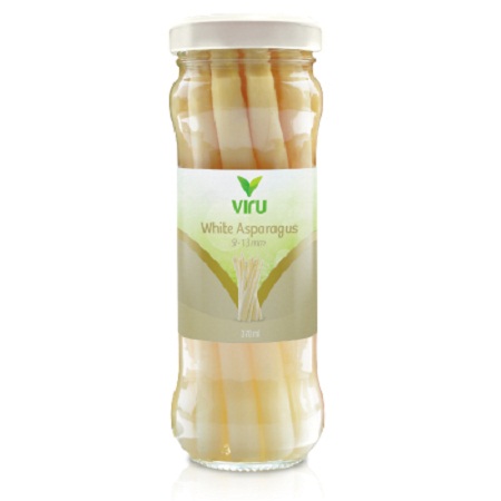 ホワイトアスパラ