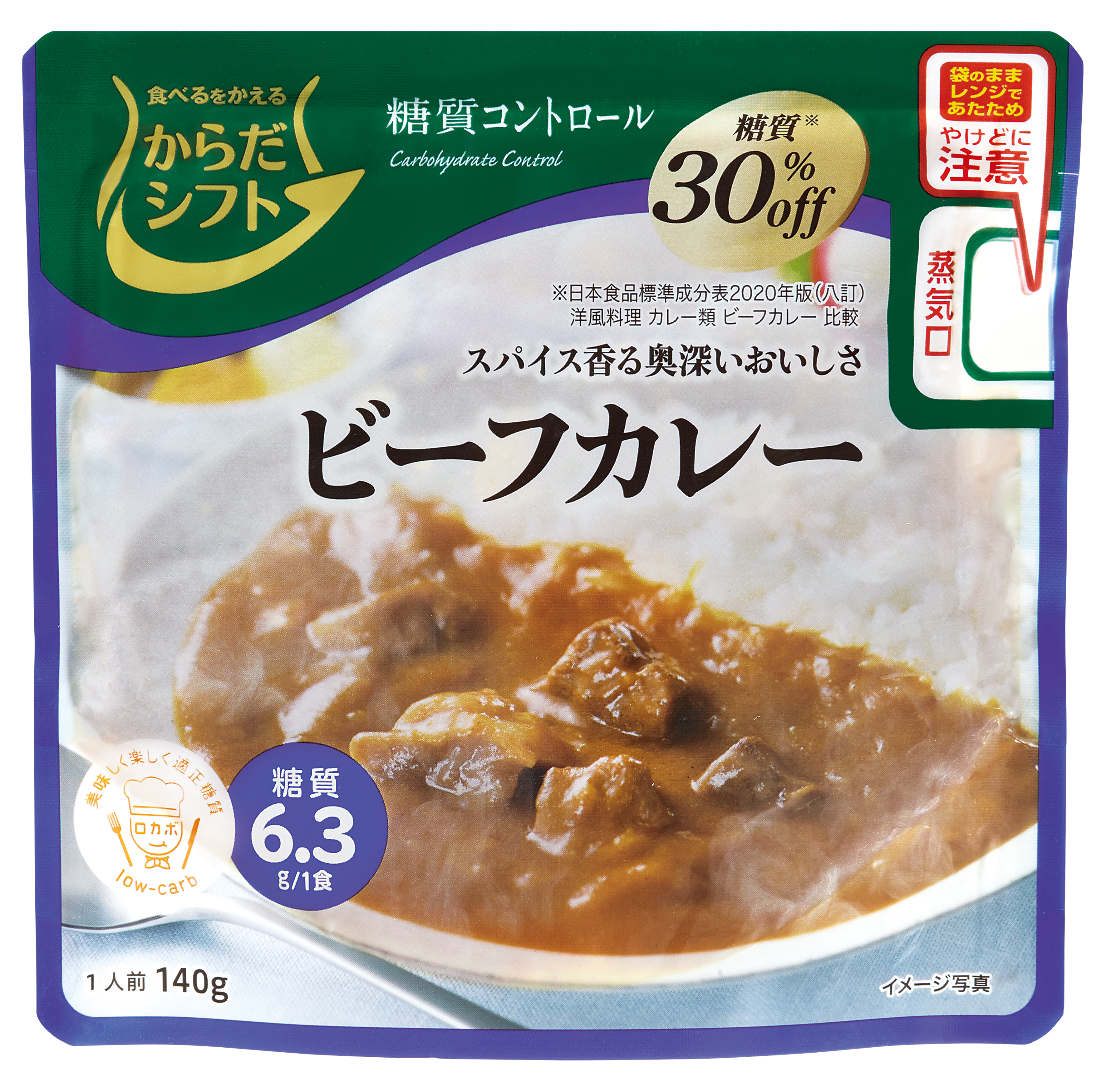 からだシフト ロカボ やきとりたれ味糖質コントロール 13缶 新品未開封品