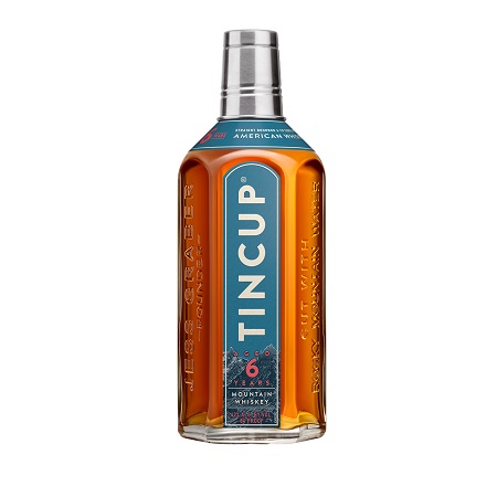 ティンカップ　アメリカンウイスキー　750ml