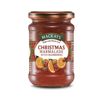 クリスマスオレンジママレード｜マッカイ｜加工食品｜商品情報