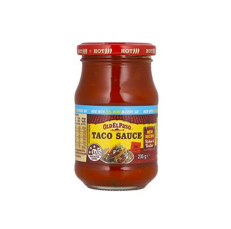 タコソース ホット｜オールドエルパソ｜加工食品｜商品情報｜三菱食品