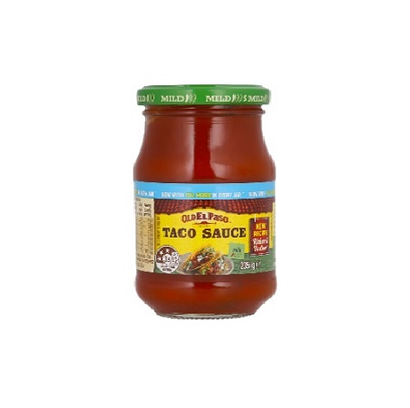 タコソース ホット｜オールドエルパソ｜加工食品｜商品情報｜三菱食品