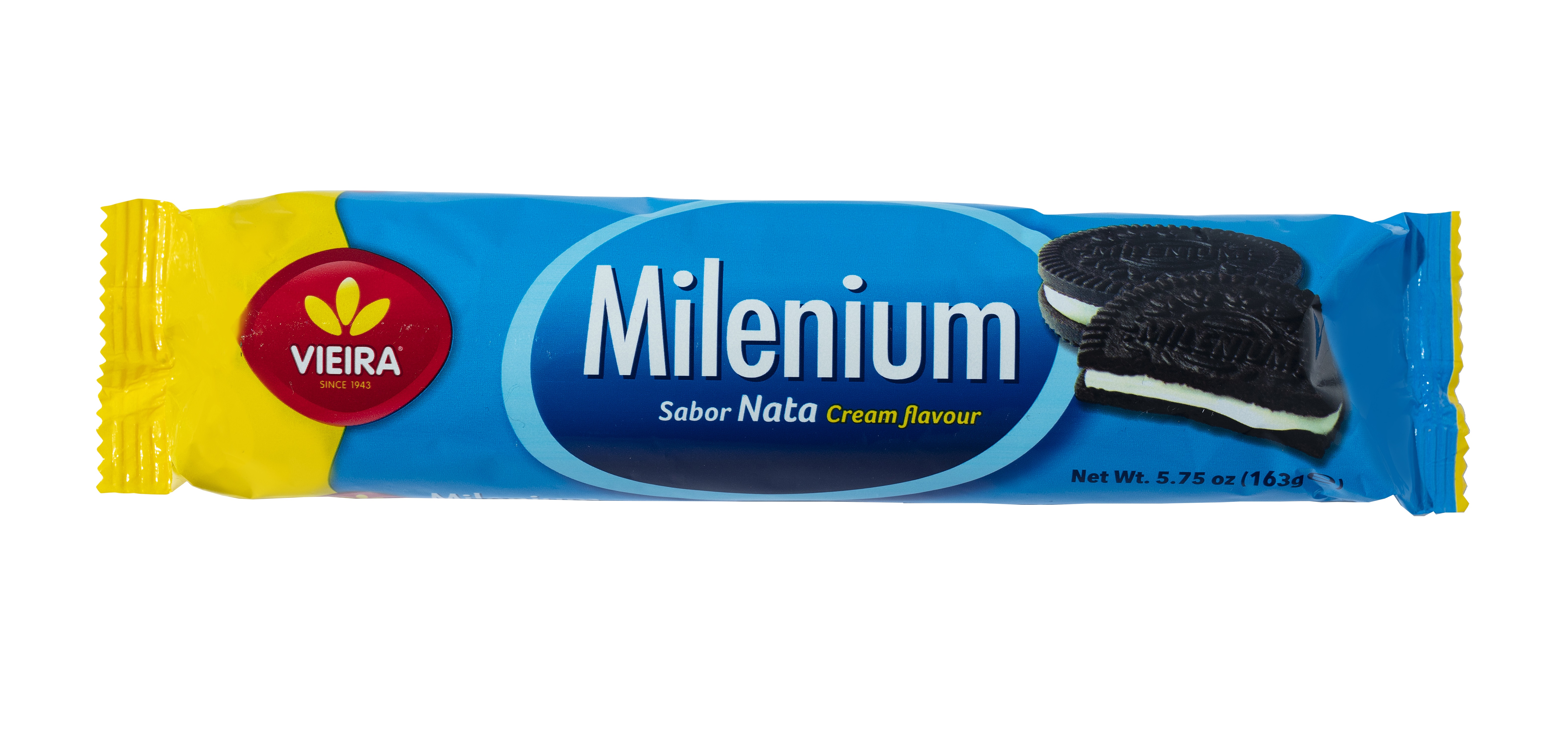 ミレニアム｜ビエイラ・デ・カストロ｜菓子｜商品情報｜三菱食品株式会社