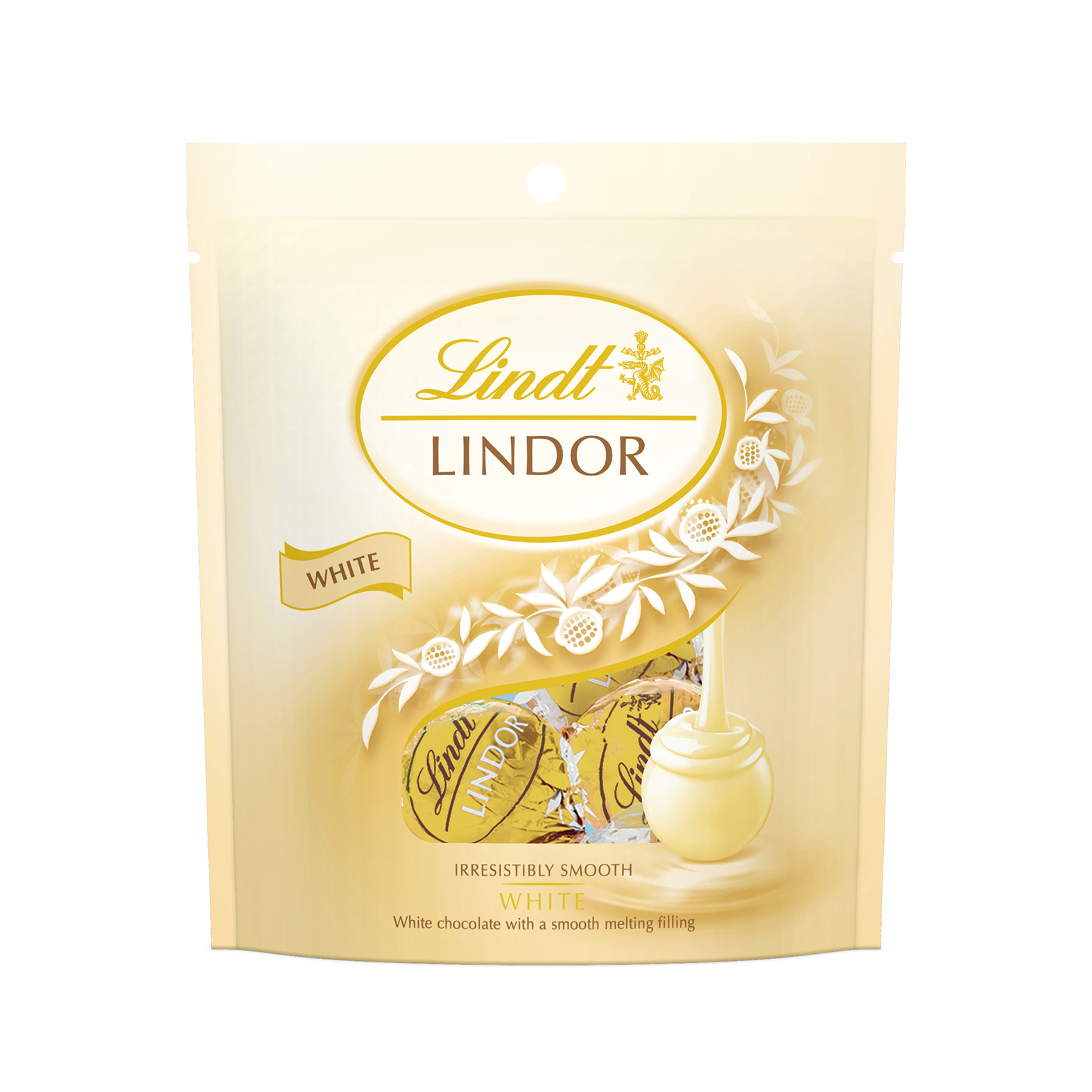 リンツ リンドール ストラッチアテラパック 40袋 ホワイトチョコ リンドール ストラッチアテラ 3個 | リンツ チョコレート