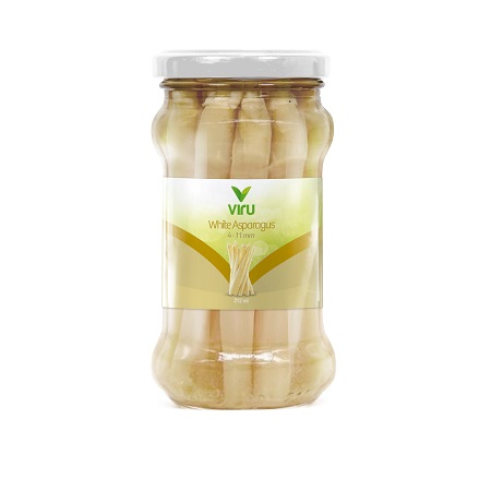 ホワイトアスパラ｜ヴィルー｜加工食品｜商品情報｜三菱食品株式会社