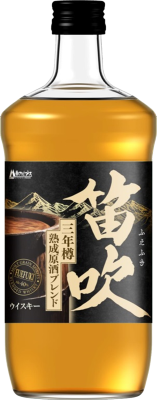 笛吹｜笛吹｜国産｜酒類｜商品情報｜三菱食品株式会社