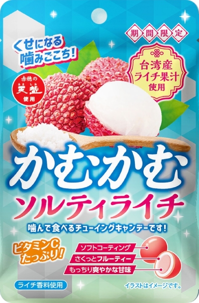 かむかむシャインマスカット 30g｜かむかむシリーズ｜菓子｜商品情報