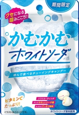 かむかむシリーズ｜菓子｜商品情報｜三菱食品株式会社